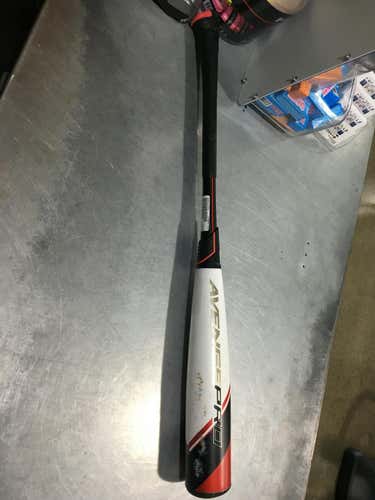 Used Axe Avenger Pro 30" -10 Drop Baseball & Softball Usssa 2 3 4 Barrel Bats