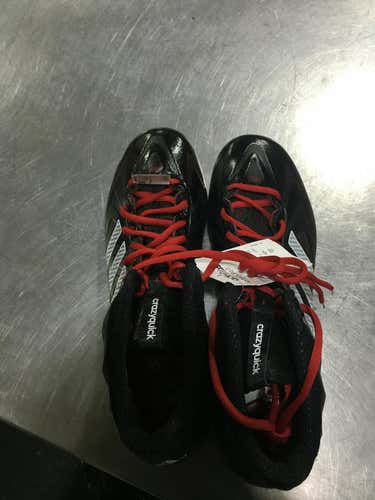 Used Adidas Senior 12 Football Cleats