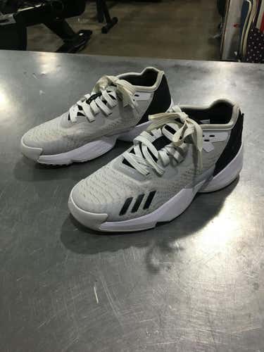 Used Adidas Issue 4 Senior 6 Basketball Shoes