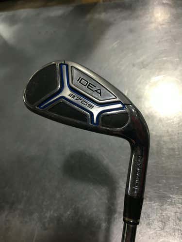 Used Adams Golf Idea A7os 7 Iron Steel Regular Golf Individual Irons