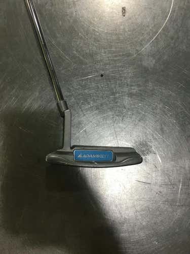 Used Adams Speedline Plus Blade Putters