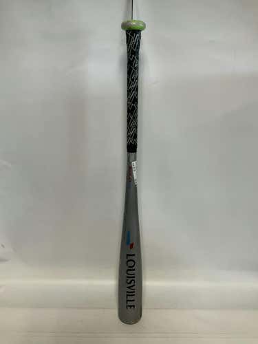 Used Louisville Slugger Solo 619 29" -11 Drop Usa 2 5 8 Barrel Bats