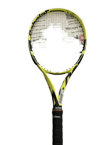 Used Babolat Pure Aero 4 1 4" Tennis Racquets