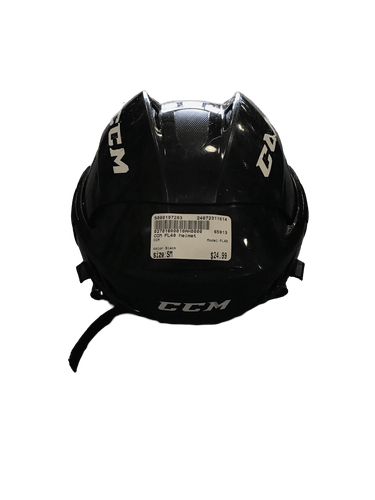 Used Ccm Fl40 Sm Hockey Helmets