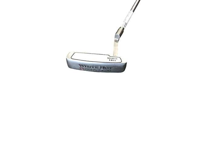 Used Odyssey White Hot Mallet Putters