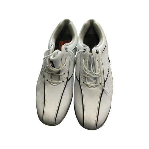 Used Foot Joy Senior 6 Golf Shoes