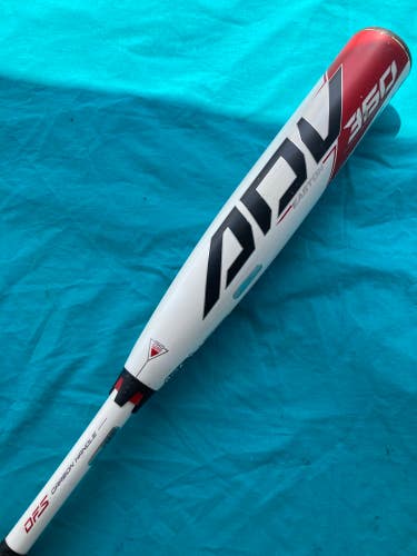 Used 2020 Easton ADV 360 Bat USSSA Certified (-10) Composite 22 oz 32"