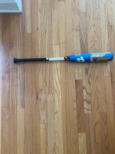 Used 2021 DeMarini CF USABat Certified Bat (-10) Composite 20 oz 30"