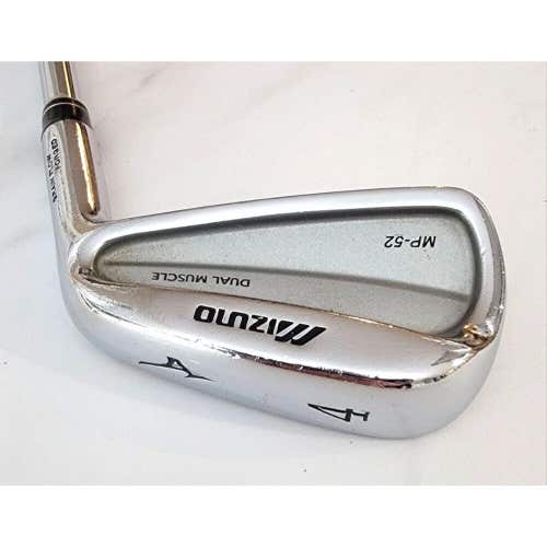 Mizuno MP-52 4 Iron / Stiff Flex Shaft