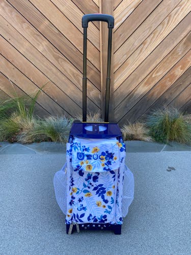 Zuca Figure skating roller bag