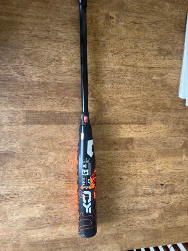 Used  DeMarini USSSA Certified Composite 27 oz 32" CF Mashup Bat