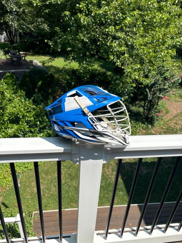 Used  Cascade S Helmet