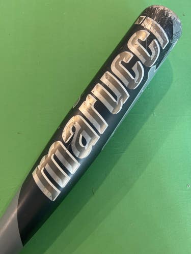 Used 2021 Marucci CAT9 Limited Edition Bat BBCOR Certified (-3) Alloy 29 oz 32"