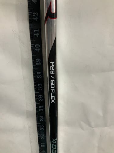 New Junior Bauer Vapor Hyperlite 2 Right 50 Flex P28 Stick