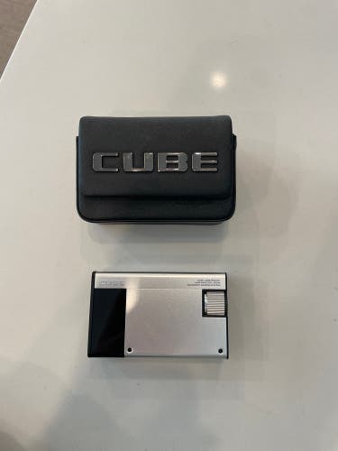 CADDYTALK Cube rangefinder