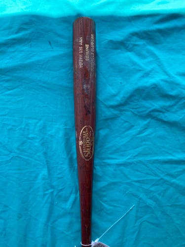 Used Louisville Slugger 225 Ash Bat Training Ash 27"