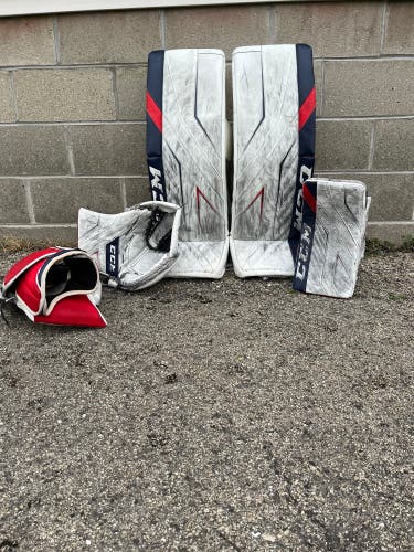 Ccm Pro Axis Setup