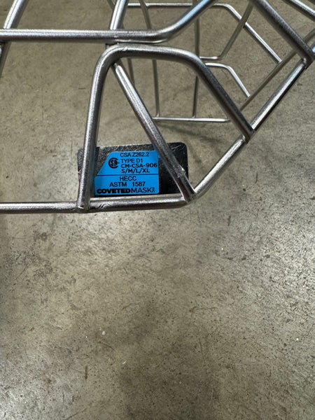Hockey Goalie Cage