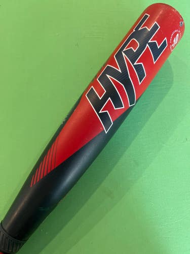 Used 2022 Easton ADV Hype Bat USSSA Certified (-10) Composite 20 oz 30"