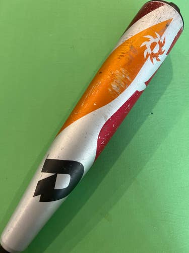 Used 2018 DeMarini Voodoo Balanced Bat USABat Certified (-10) Hybrid 20 oz 30"