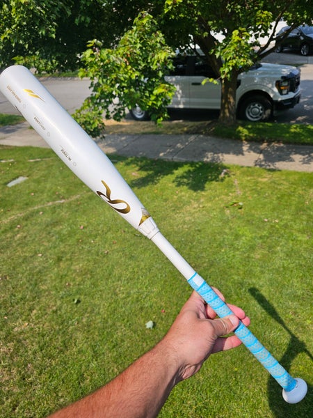 Used Rawlings Icon USSSA Certified Bat 20 oz 30"