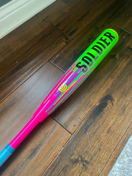 Used 2024 USSSA Certified Composite 27 oz 32" Tank One Bat