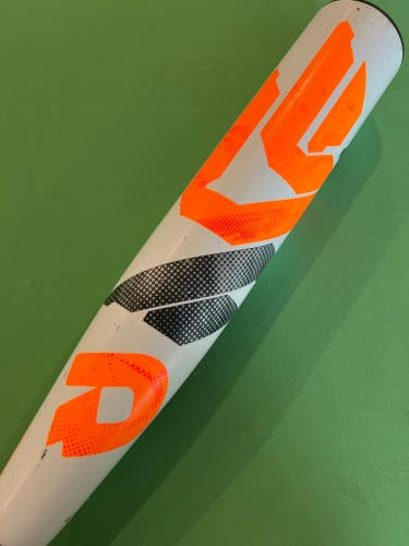 Used 2021 DeMarini CF Bat USSSA Certified (-5) Composite 26 oz 31"