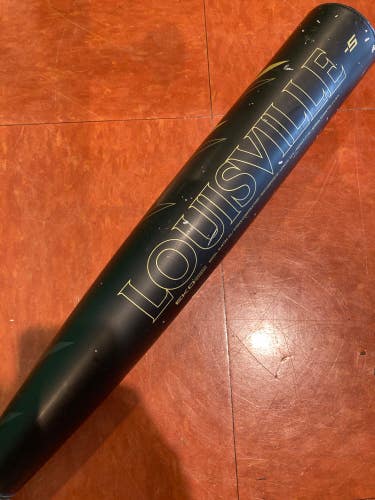 Used 2021 Louisville Slugger Meta Bat USSSA Certified (-5) Composite 27 oz 32"