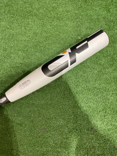 Used 2022 DeMarini CF Bat USSSA Certified (-8) Composite 23 oz 31"