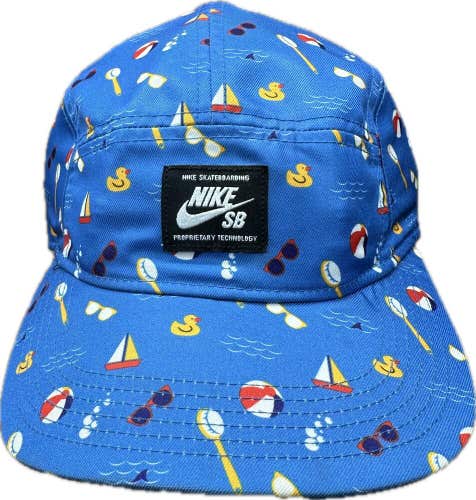 Nike SB Summer Fun Rare 5 Panel Hat