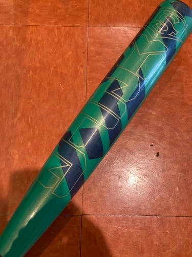 Used 2023 Louisville Slugger Meta Bat USSSA Certified (-5) Composite 27 oz 32"