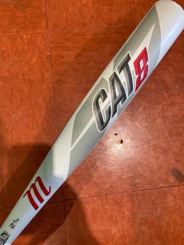 Used Marucci CAT8 Bat USSSA Certified (-8) Alloy 24 oz 32"