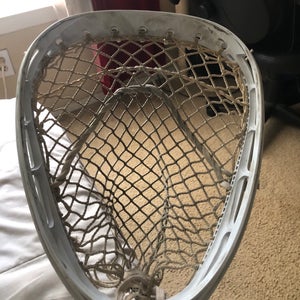 Used Goalie Strung Mark 2G Head