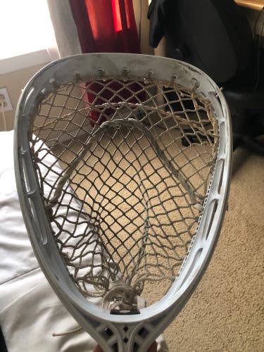 Used Goalie Strung Mark 2G Head