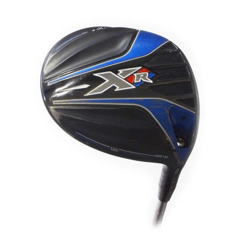 Callaway XR16 9.0* Driver Graphite Aldila Quaranta 40 Regular Flex