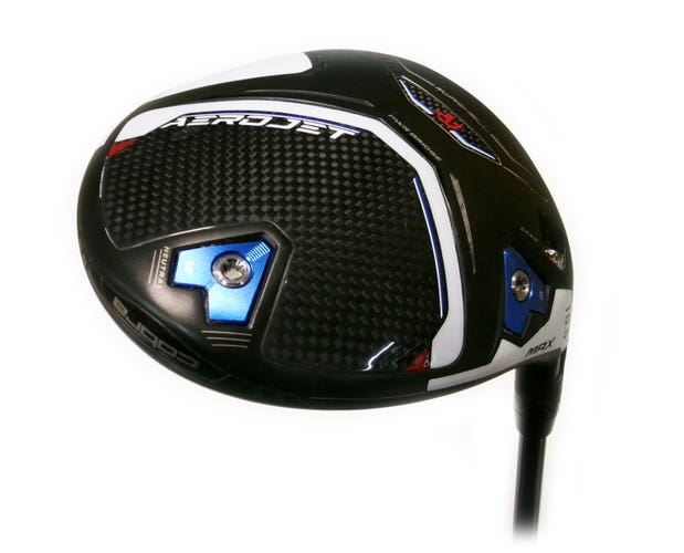 Cobra Aerojet Max 10.5* Driver Graphite Fujikura Ventus Red 5-A Senior Flex