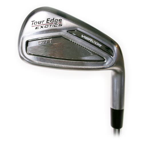 Tour Exotics C721 Single Pitching Wedge Steel True Temper Elevate 95 Stiff Flex