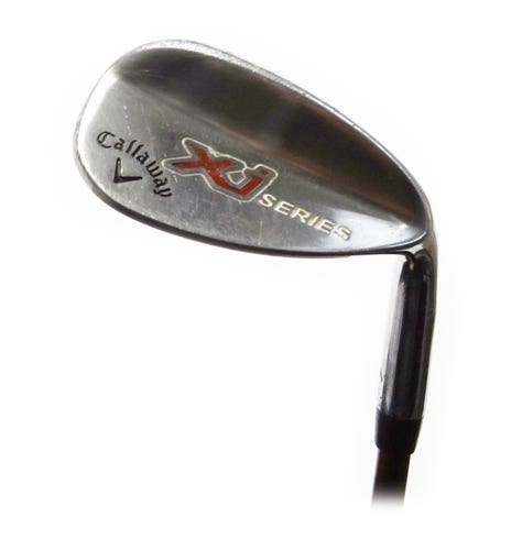 Callaway Xj Series Youth 32.25" Single Sand Wedge Graphite Junior Flex