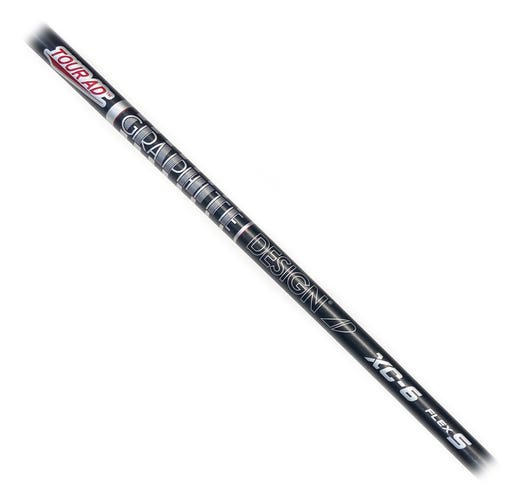 Graphite Design Tour AD XC-6 Driver Shaft Stiff Flex w/ LH TaylorMade Adapter