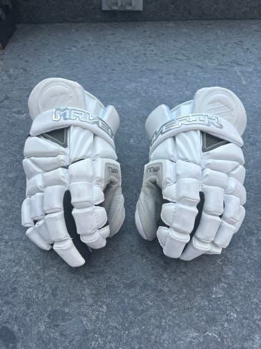 Maverik Max Lacrosse Gloves