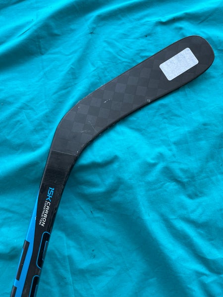 Used Junior Bauer Nexus E4 Hockey Stick Right Handed P88