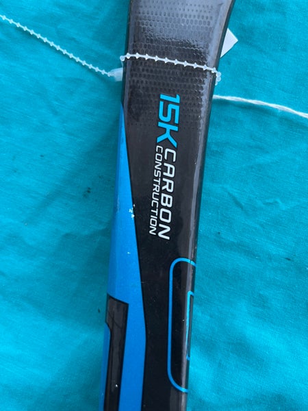Used Junior Bauer Nexus E4 Hockey Stick Right Handed P88