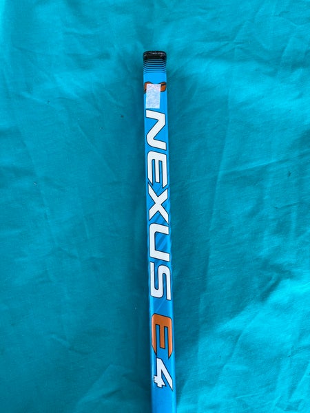 Used Junior Bauer Nexus E4 Hockey Stick Right Handed P88