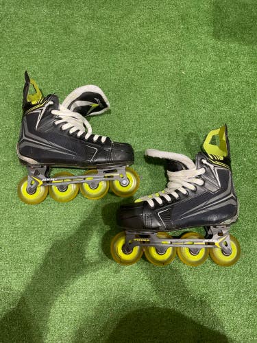 Used Senior Alkali RPD Inline Skates Regular Width Size 11