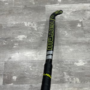 Black Used Harrow Field Hockey Stick