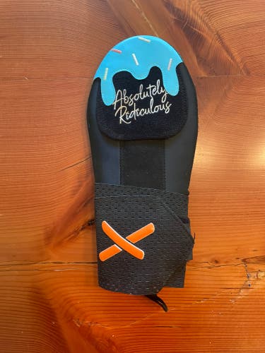 Absolutely Ridiculous “Pushin P” Ice Cream Sliding Mitt