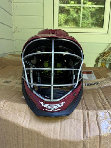 Used Cascade XRS Pro Helmet