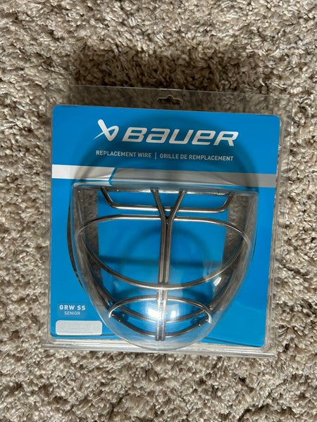 NEW Bauer Profile Cat-eye Cage