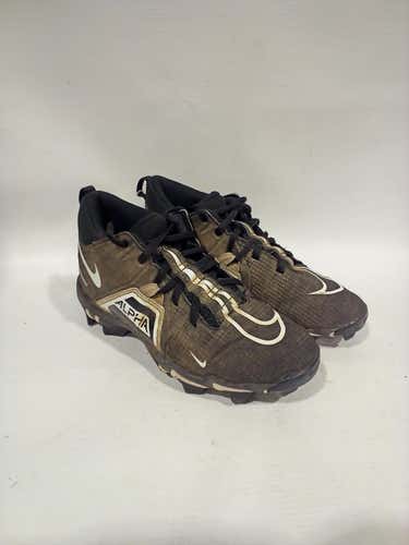 Used Nike Fastflex Junior 04.5 Baseball And Softball Cleats