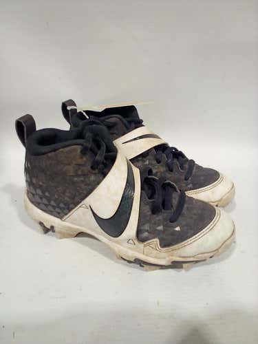 Used Nike Fastflex Junior 02 Baseball And Softball Cleats